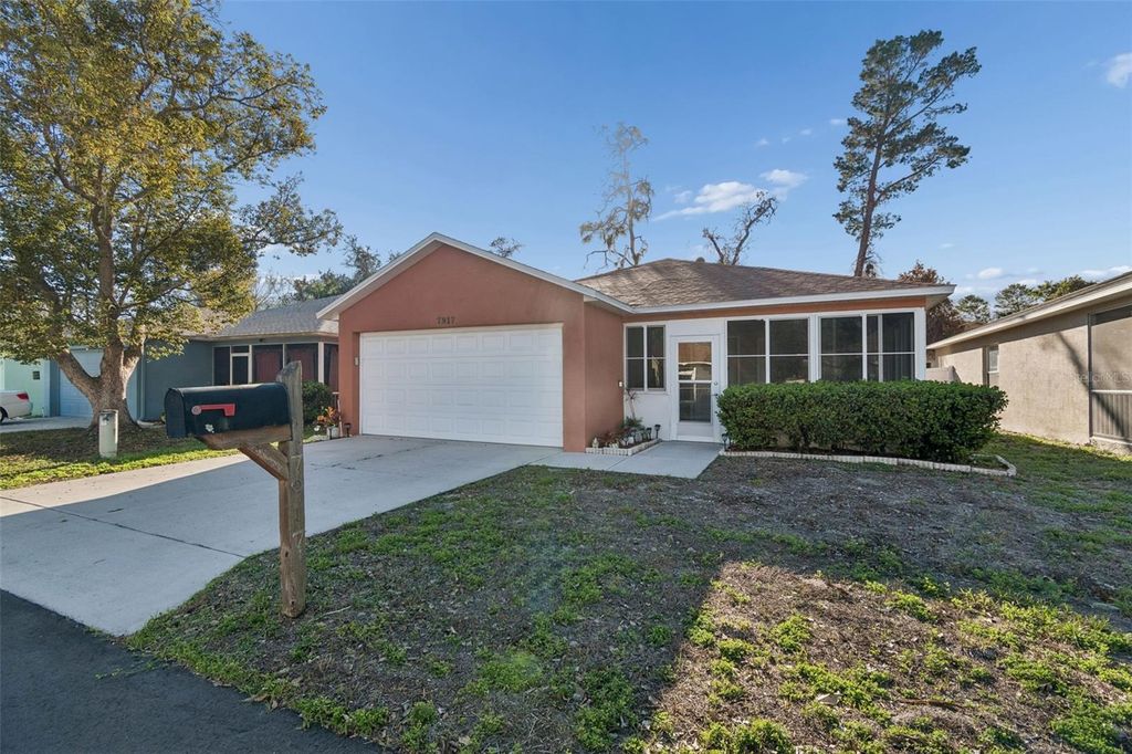 Photo of 7917 Chadwick Drive, New Port Richey, FL 34654 (MLS # TB8482892)