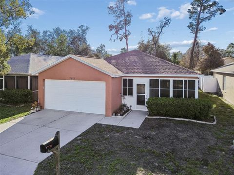 Photo of 7917 Chadwick Drive, New Port Richey, FL 34654 (MLS # TB8482892)
