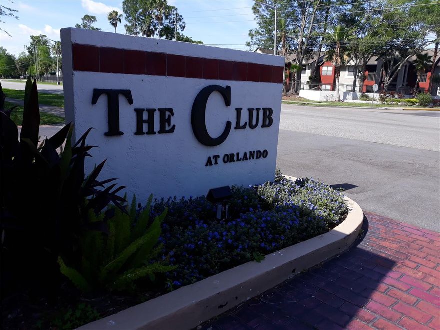 This cute 1 bedroom condo is on the first floor of a gated community. It has a stack-able washer/dryer, screened porch and 1 assigned parking spot. There are several guest spots nearby. There is a community pool, tennis courts and a club house that can be rented for events. Conveniently located 2 miles from Valencia College East Campus, 4 miles from Full Sail University, 1.8 miles from Advent Health East Orlando. All Team Drawdy residents are enrolled in the Resident Benefits Package (RBP) which includes HVAC air filter delivery (for applicable properties), renters insurance, credit building to help boost your credit score with timely rent payments, $1M Identity Protection, utility concierge service making utility connection a breeze during your move-in, our best-in-class resident rewards program, and much more! More details upon application.
 Available immediately.