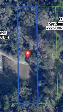 Photo of 7289 Cornflower Road, Brooksville, FL 34601 (MLS # TB8539972)