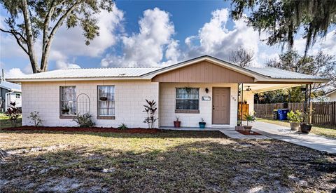 A home in SEBRING