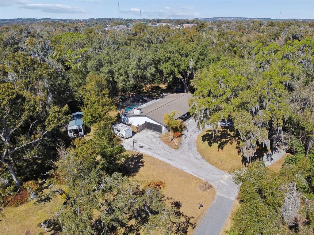 Photo of 13550 11th Street, Dade City, FL 33525 (MLS # TB8471488)