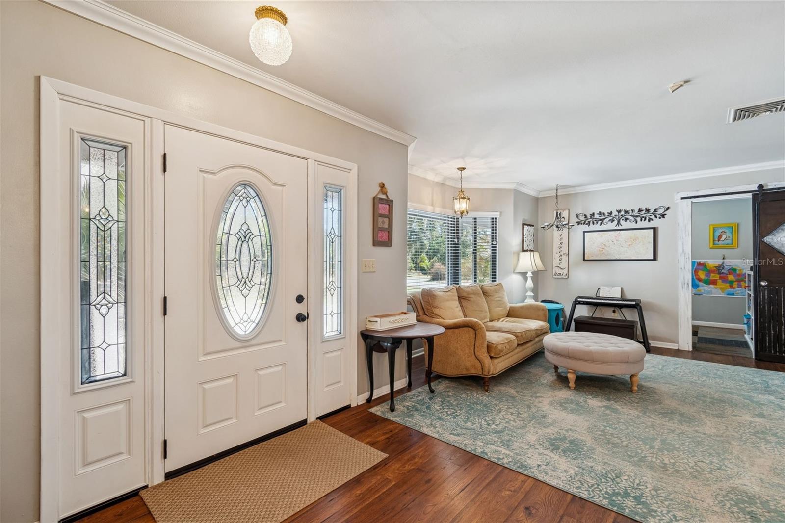 MILLS ESTATES - Residential