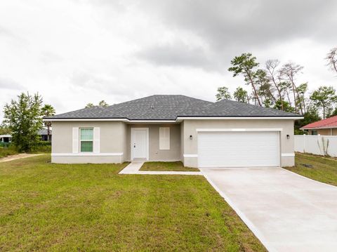 Photo of 1367 W Dupont Drive, Citrus Springs, FL 34434 (MLS # O6333888)