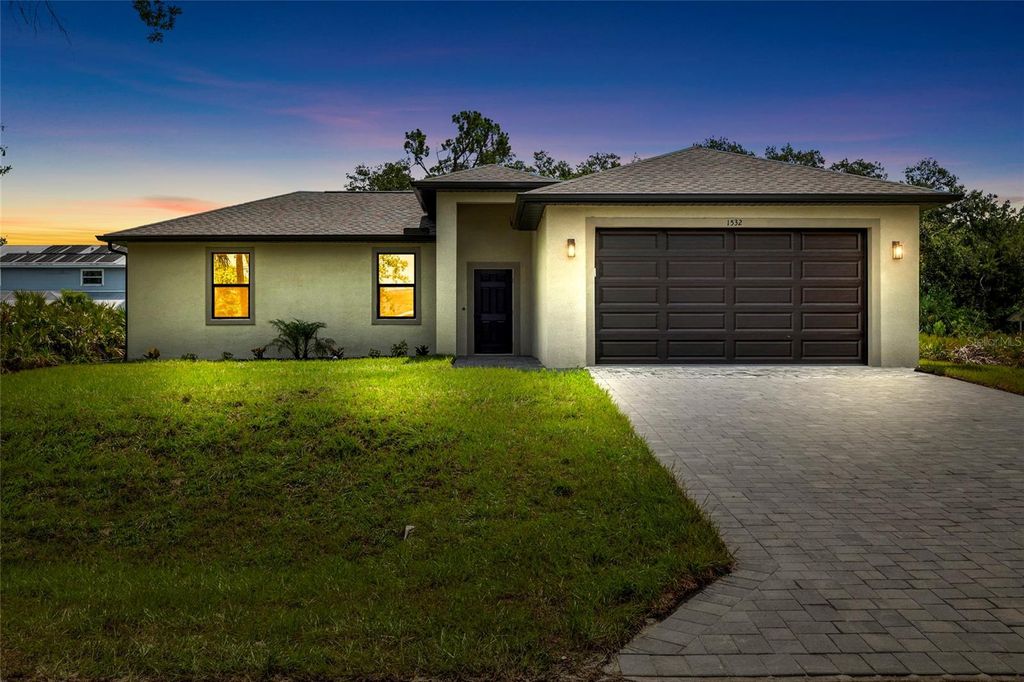 Photo of 1532 Maricopa Road, North Port, FL 34287 (MLS # A4656083)