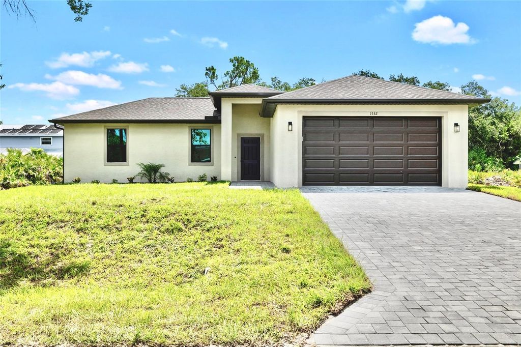 Photo of 1532 Maricopa Road, North Port, FL 34287 (MLS # A4656083)