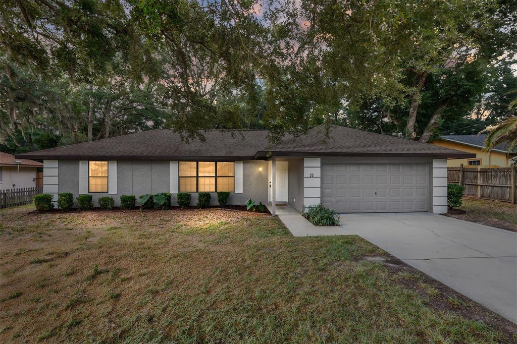 Photo of 35 Pine Circle, Ocala, FL 34472 (MLS # OM724891)