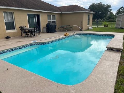 A home in KISSIMMEE