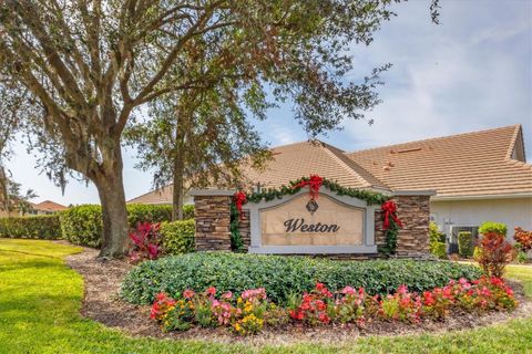 A home in LAKEWOOD RANCH