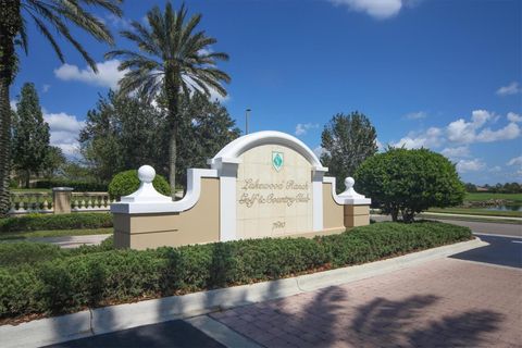 A home in LAKEWOOD RANCH