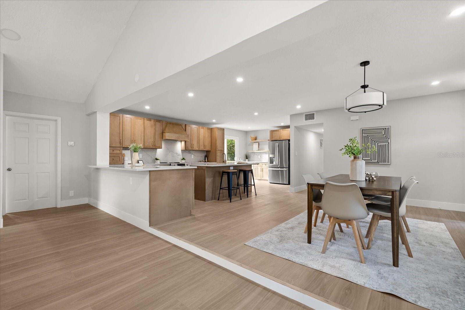 LAKE CANE HILLS ADD 01 - Residential