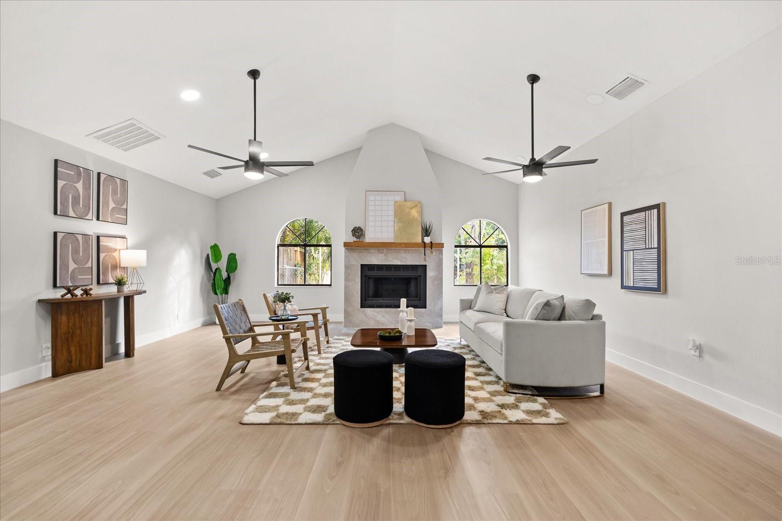 LAKE CANE HILLS ADD 01 - Residential