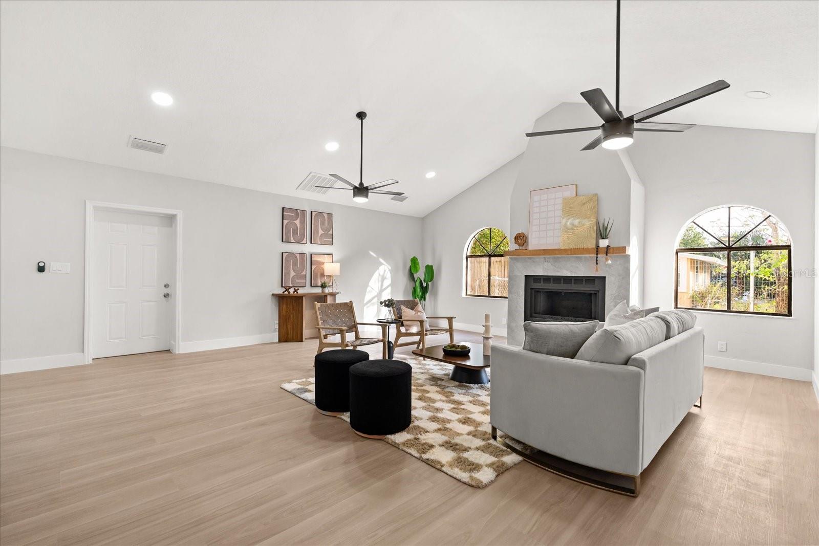 LAKE CANE HILLS ADD 01 - Residential