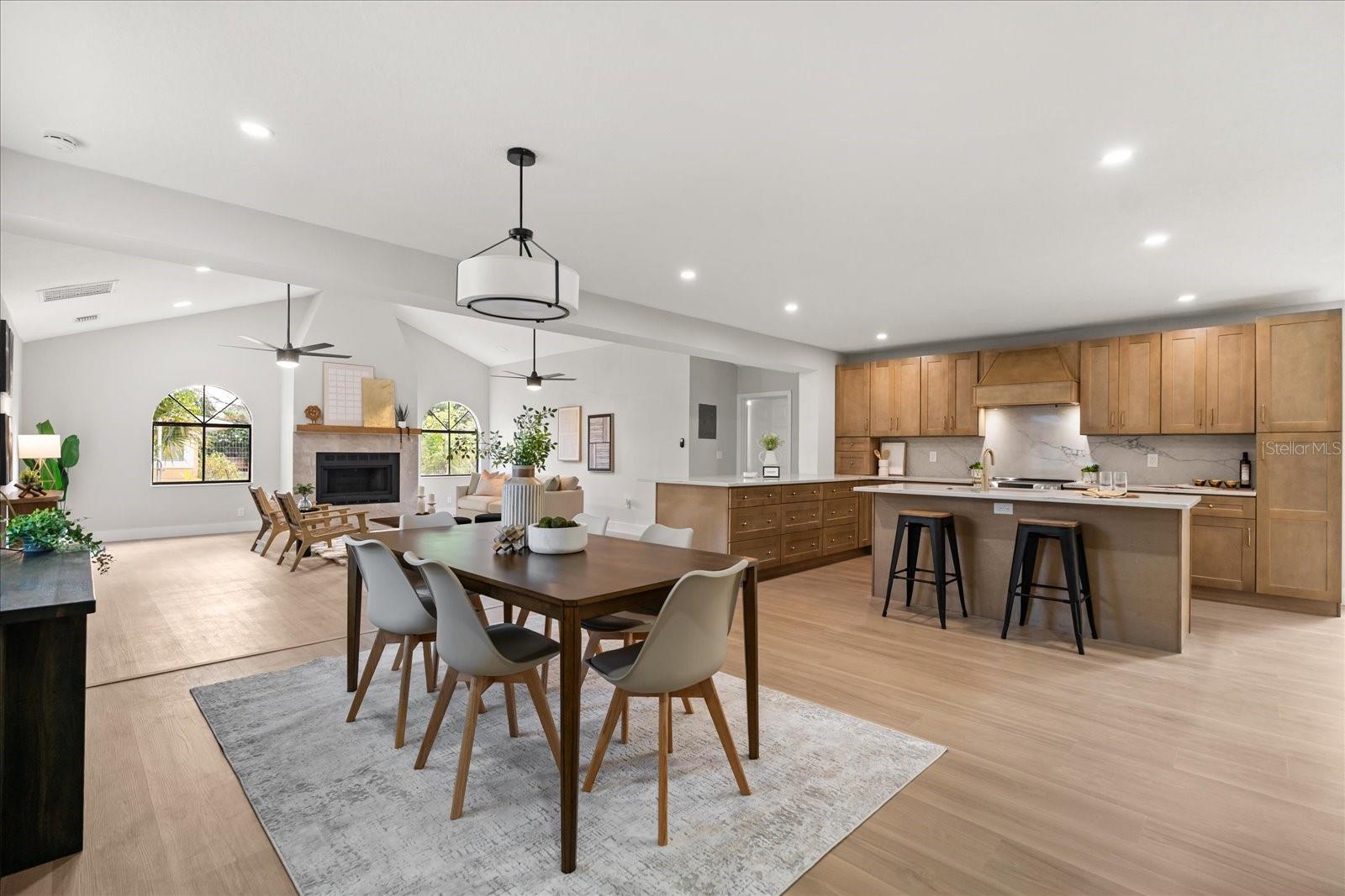 LAKE CANE HILLS ADD 01 - Residential