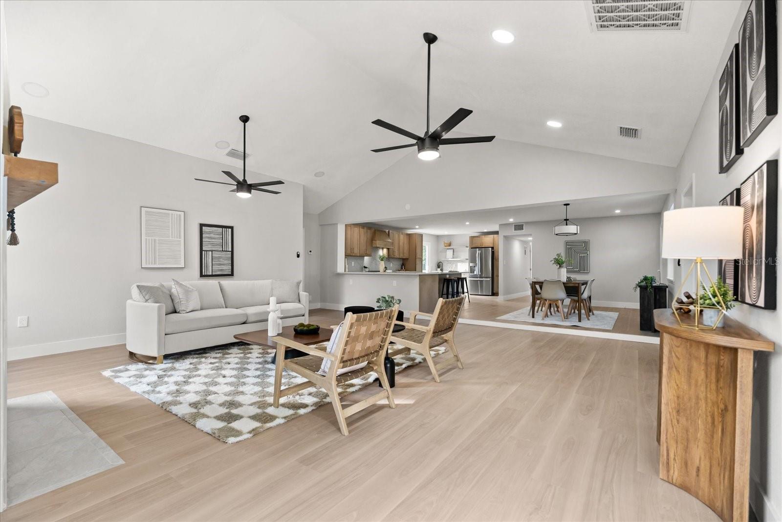 LAKE CANE HILLS ADD 01 - Residential