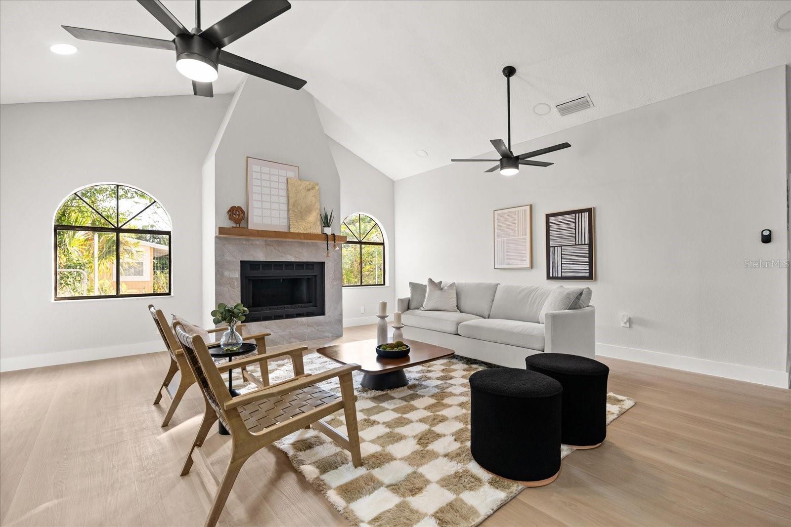 LAKE CANE HILLS ADD 01 - Residential