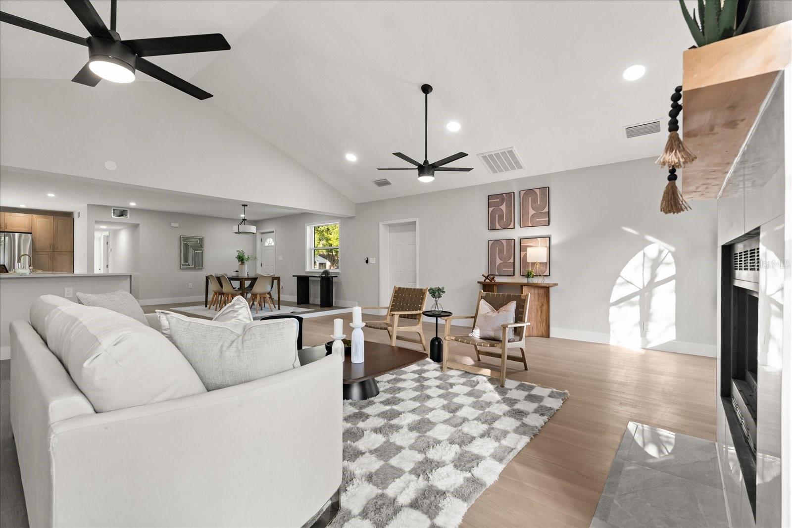 LAKE CANE HILLS ADD 01 - Residential