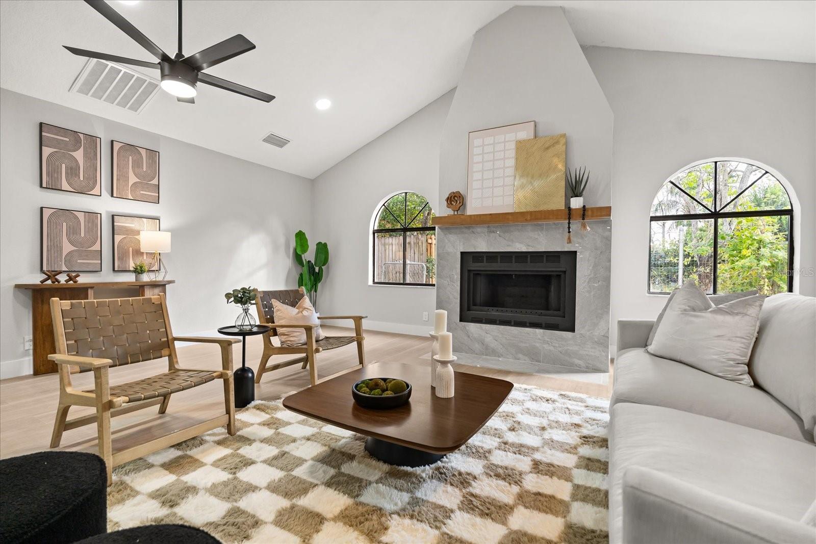 LAKE CANE HILLS ADD 01 - Residential