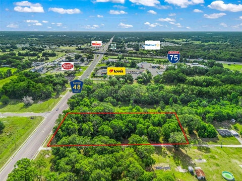 Photo of 2823 W C 48, Bushnell, FL 33513 (MLS # G5111834)
