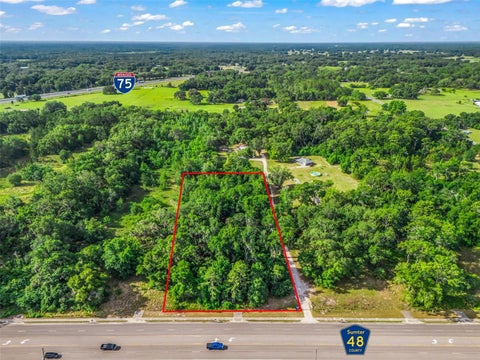 Tiny photo for 2823 W C 48, Bushnell, FL 33513 (MLS # G5111834)