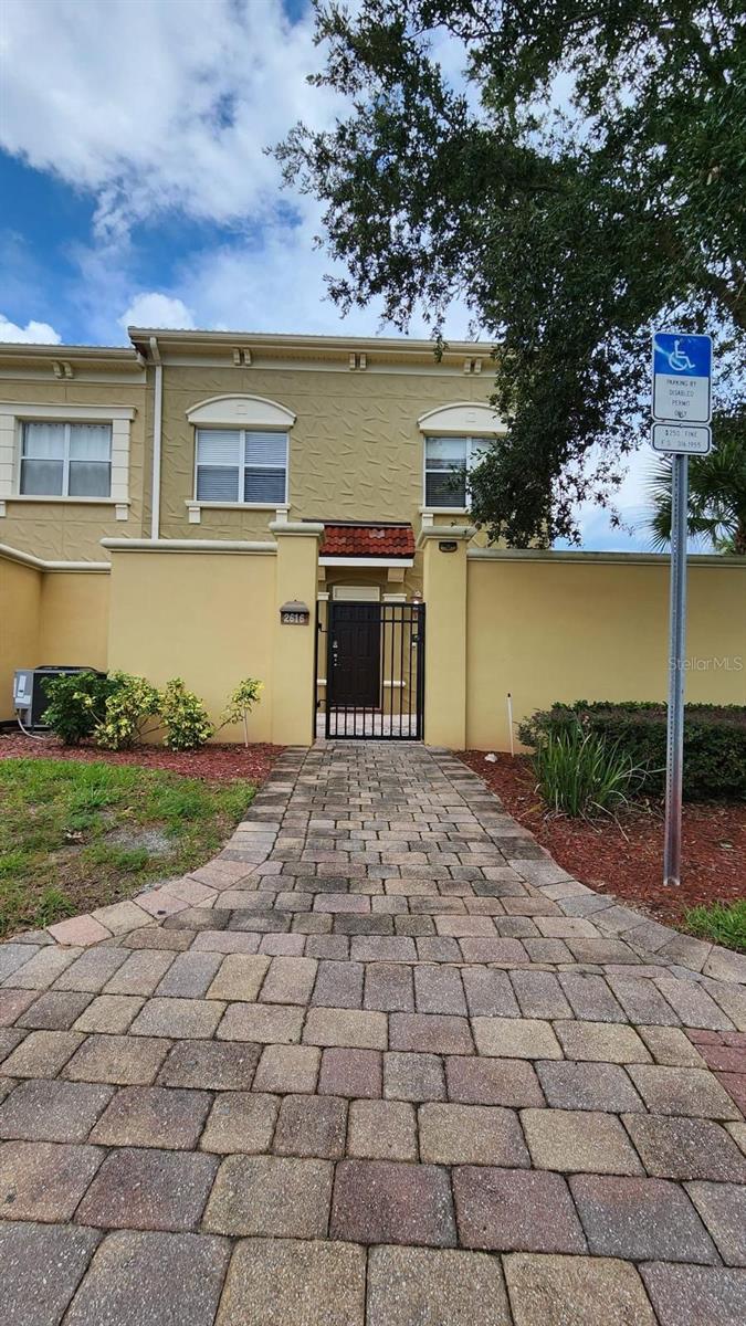 2616 BELLA VISTA DRIVE