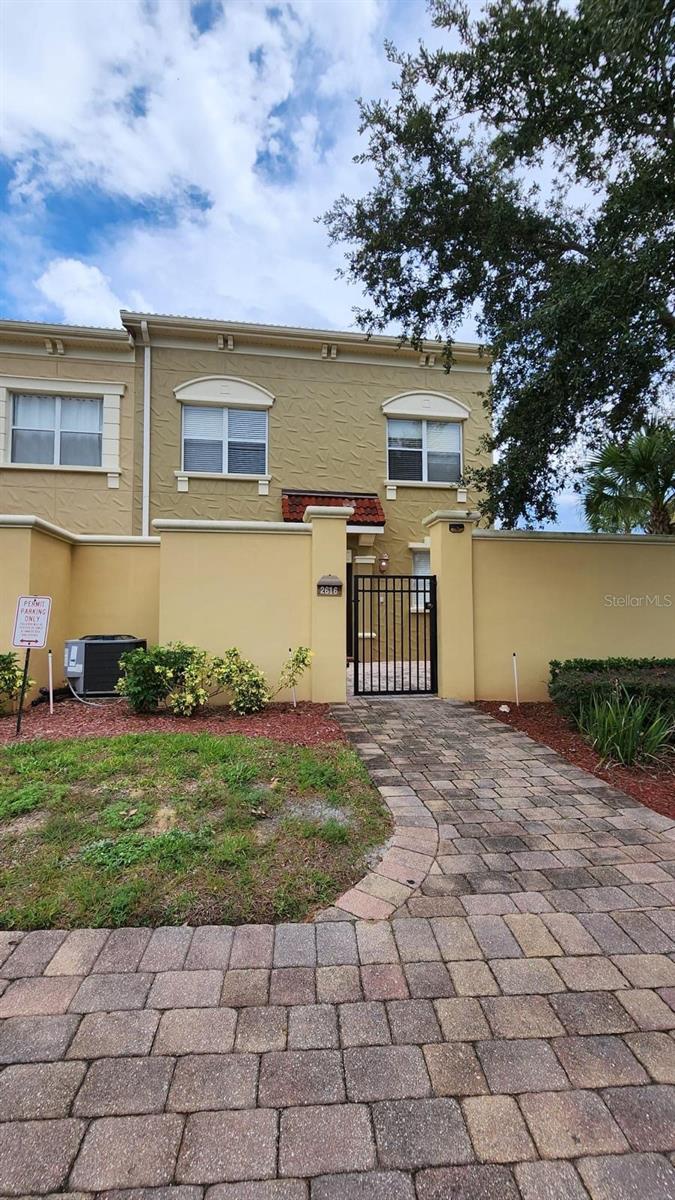 2616 BELLA VISTA DRIVE