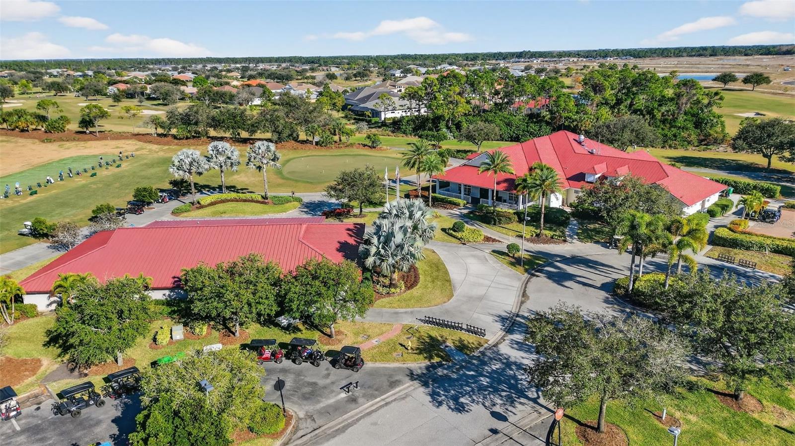 RIVER HALL COUNTRY CLUB PH 2 - Residential