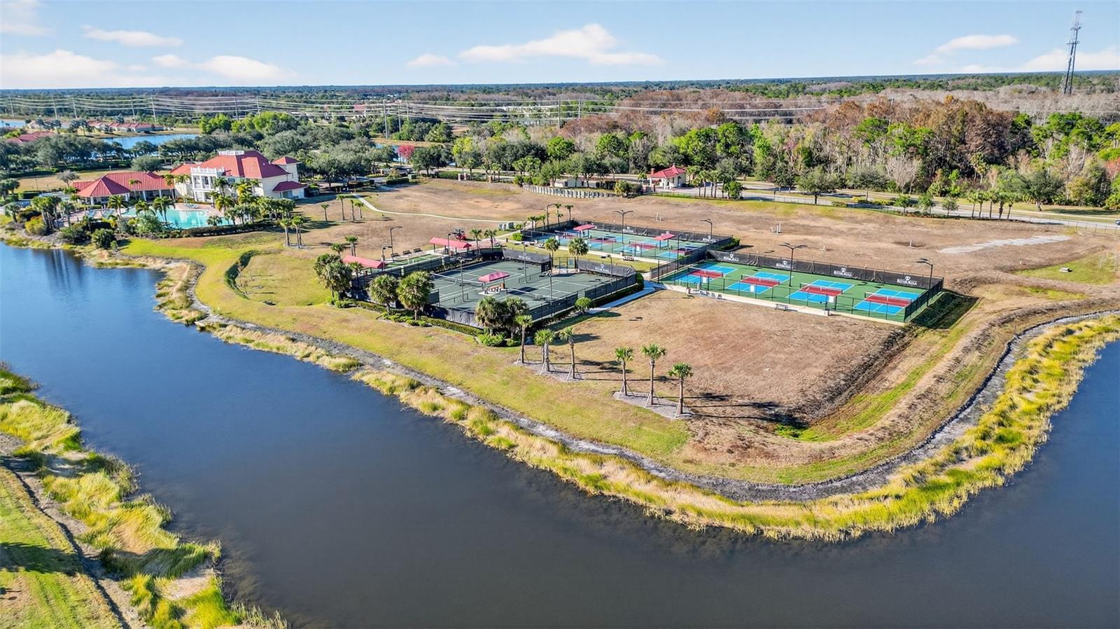 RIVER HALL COUNTRY CLUB PH 2 - Residential