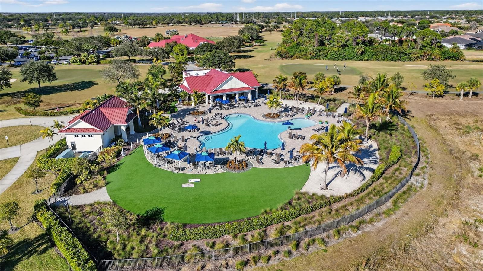 RIVER HALL COUNTRY CLUB PH 2 - Residential