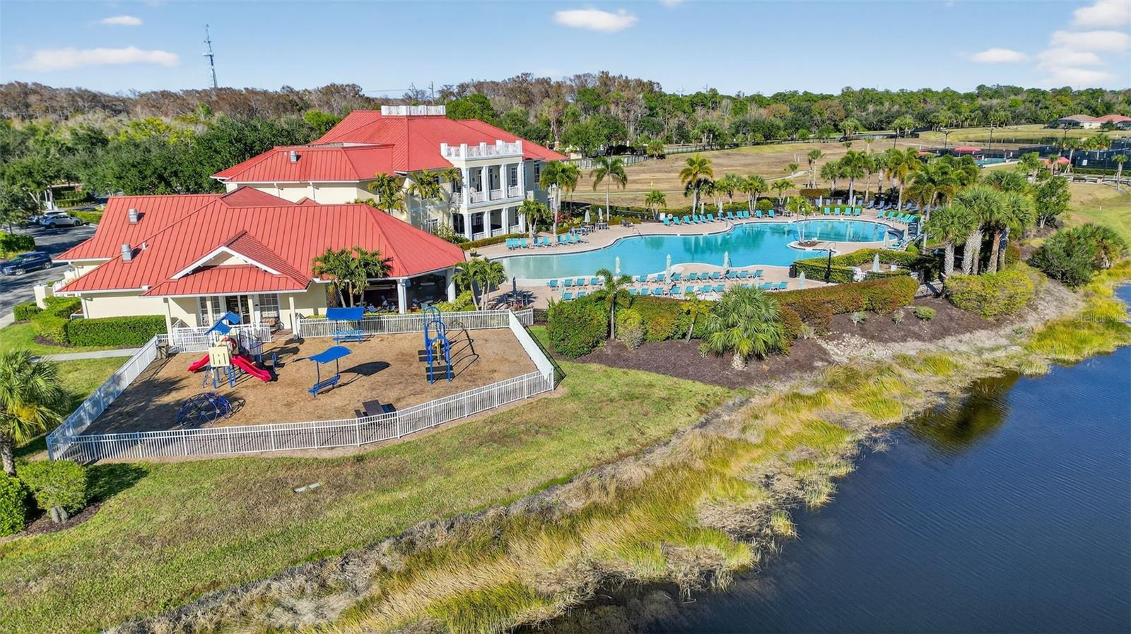 RIVER HALL COUNTRY CLUB PH 2 - Residential