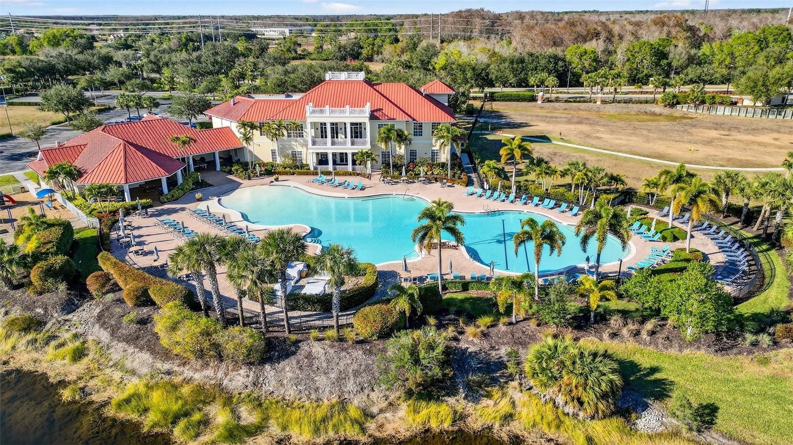 RIVER HALL COUNTRY CLUB PH 2 - Residential