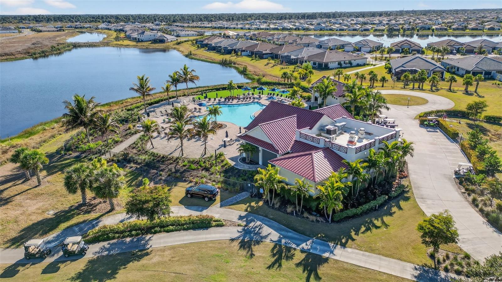 RIVER HALL COUNTRY CLUB PH 2 - Residential