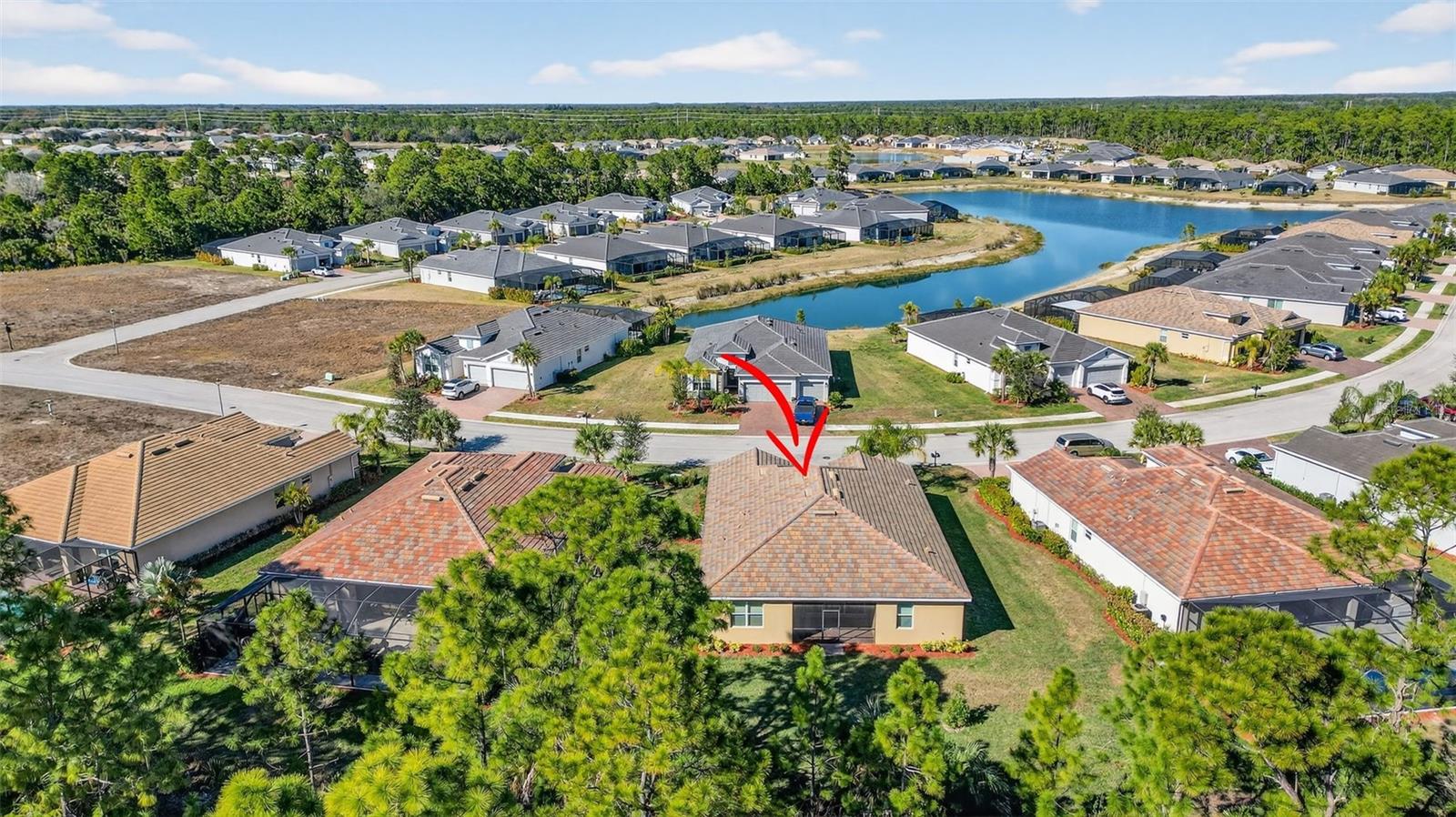 RIVER HALL COUNTRY CLUB PH 2 - Residential