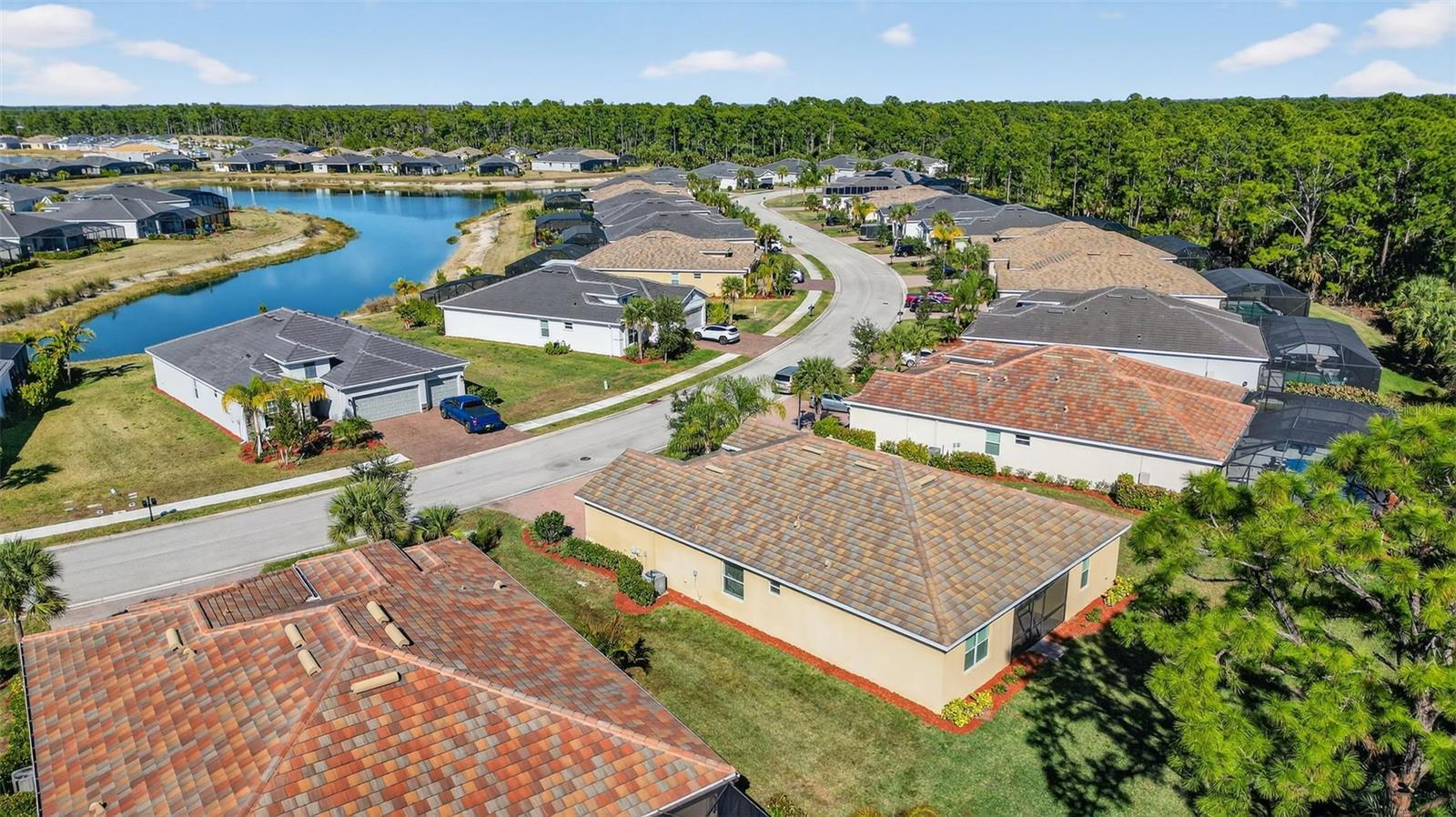 RIVER HALL COUNTRY CLUB PH 2 - Residential