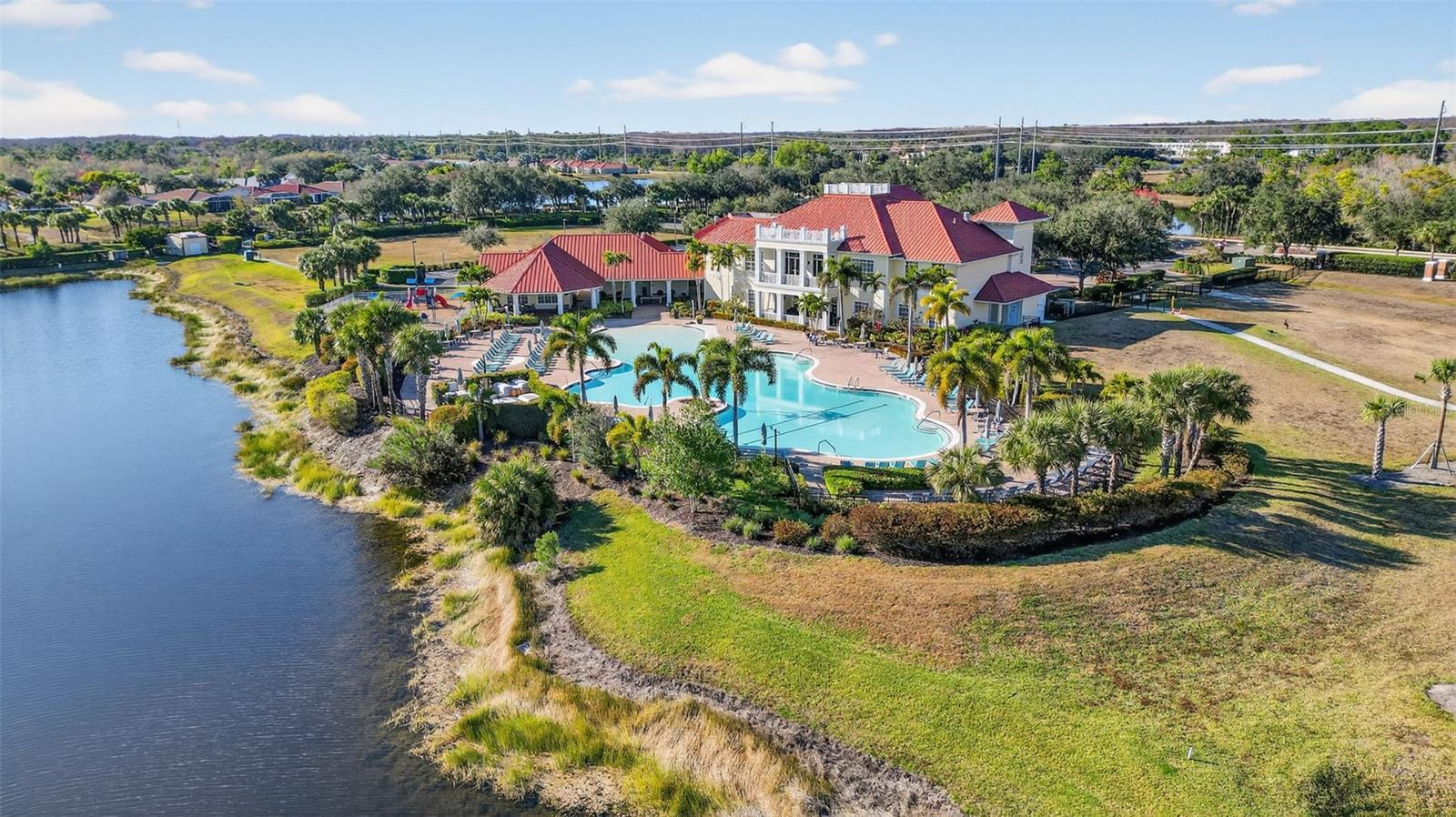 RIVER HALL COUNTRY CLUB PH 2 - Residential