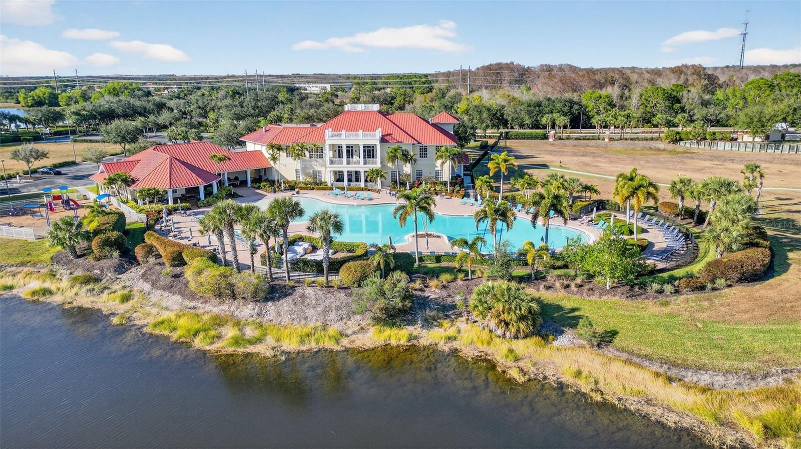 RIVER HALL COUNTRY CLUB PH 2 - Residential