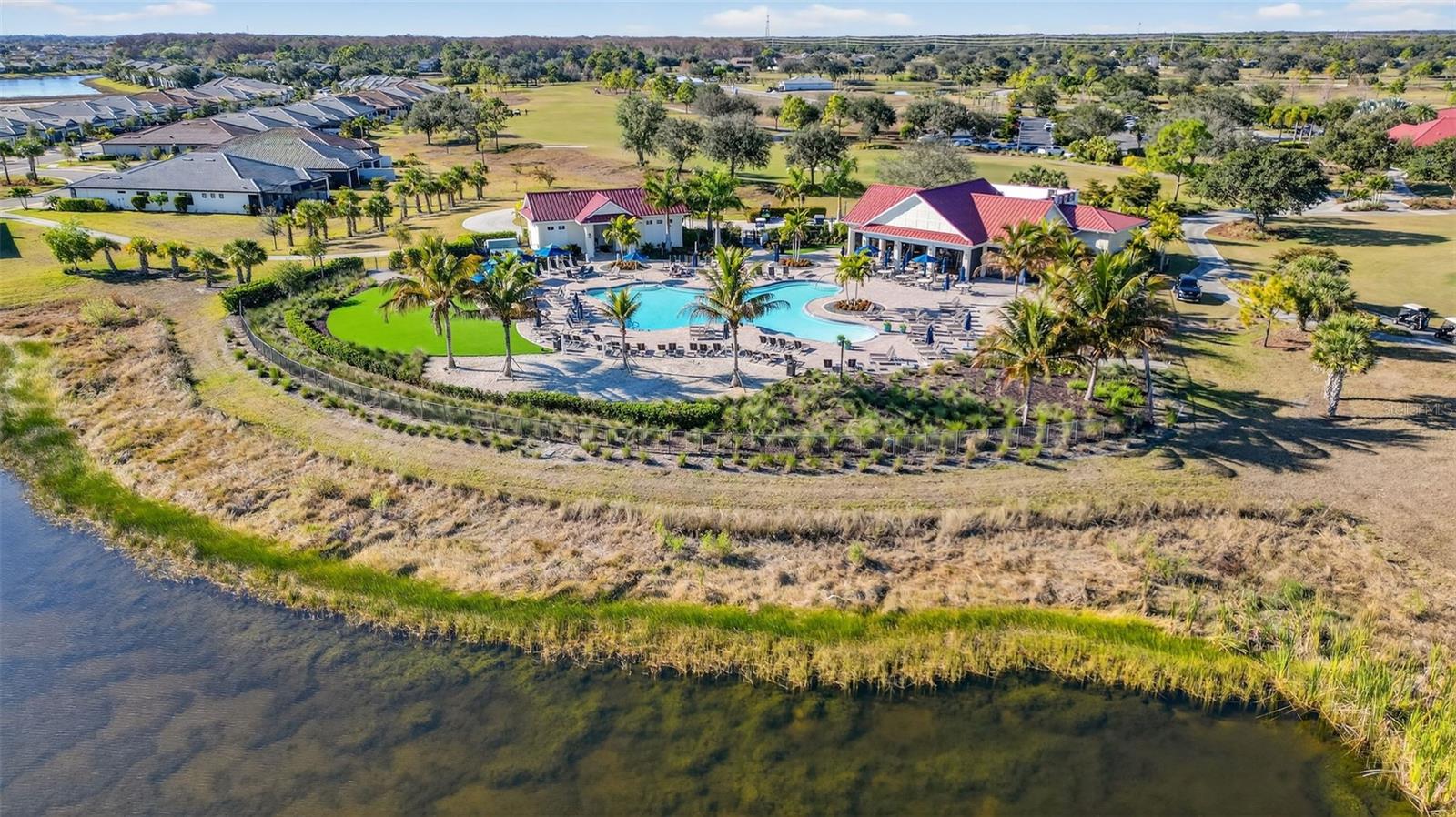 RIVER HALL COUNTRY CLUB PH 2 - Residential