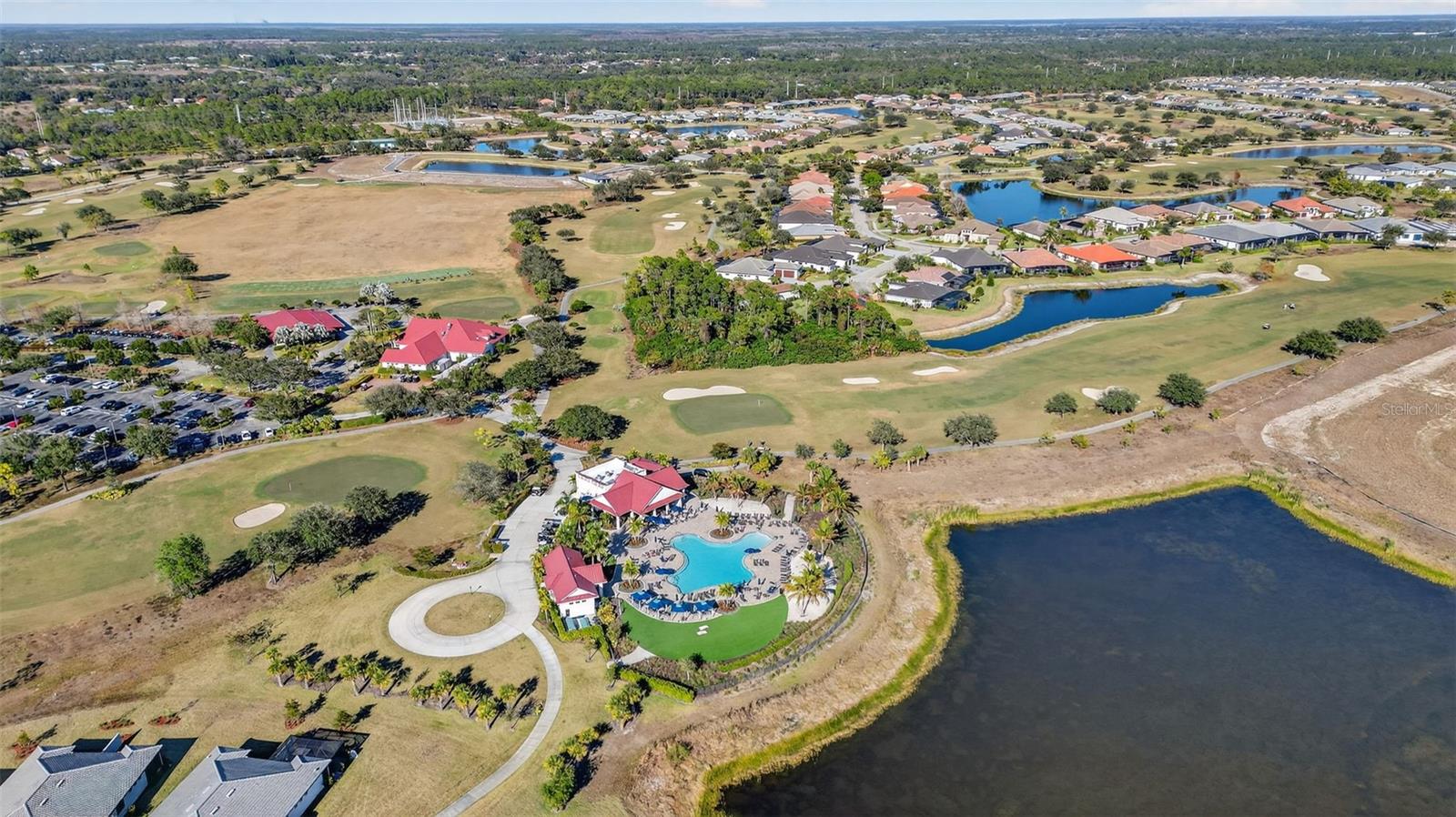 RIVER HALL COUNTRY CLUB PH 2 - Residential