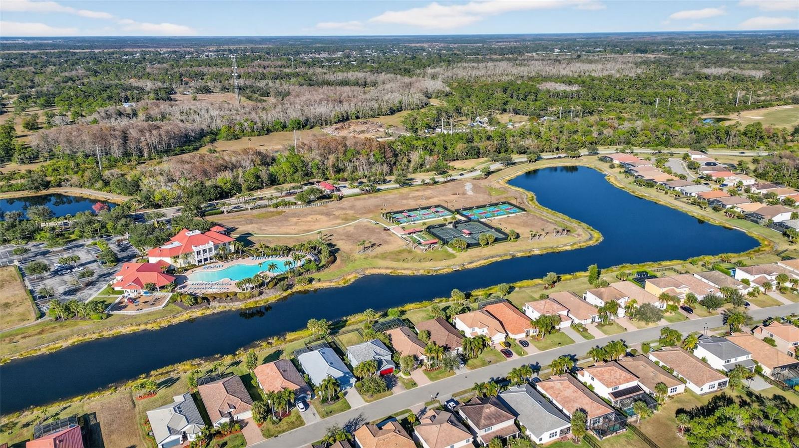 RIVER HALL COUNTRY CLUB PH 2 - Residential