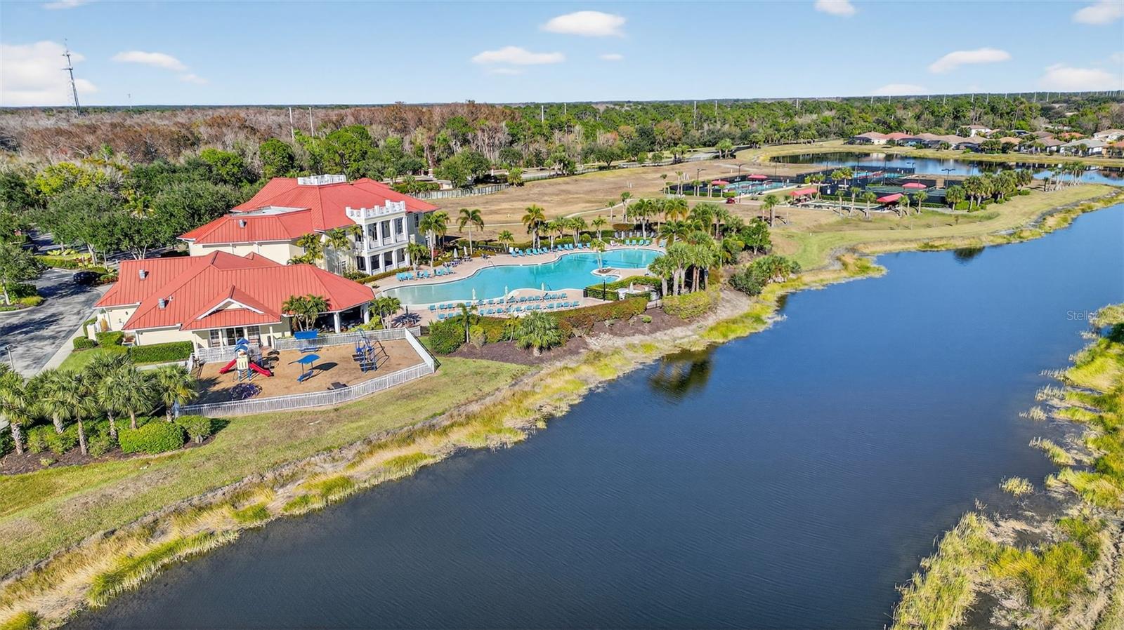 RIVER HALL COUNTRY CLUB PH 2 - Residential