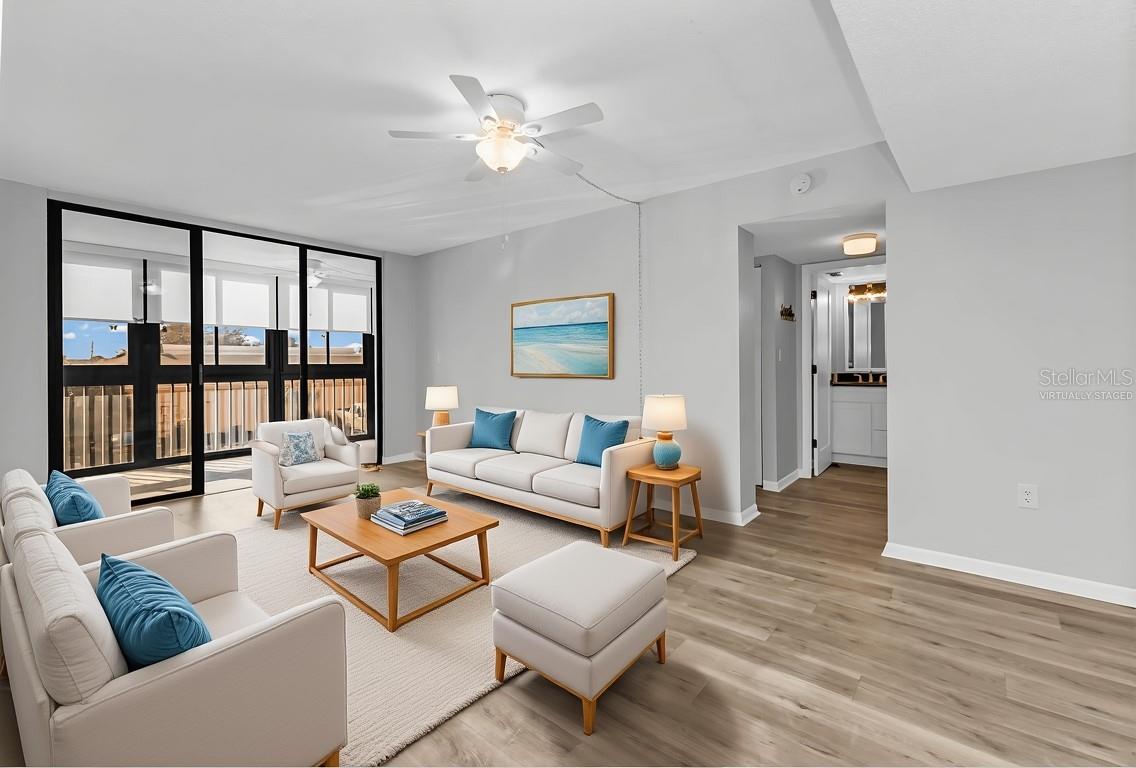 PROMENADES WEST - Residential