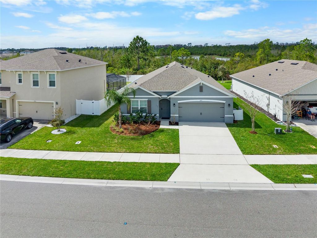 Photo of 2717 Neverland Drive, New Smyrna Beach, FL 32168 (MLS # NS1087584)