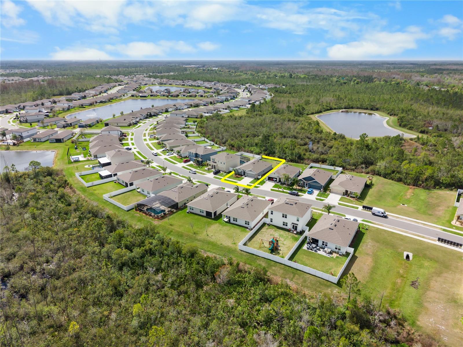 COASTAL WOODS UN D - Residential