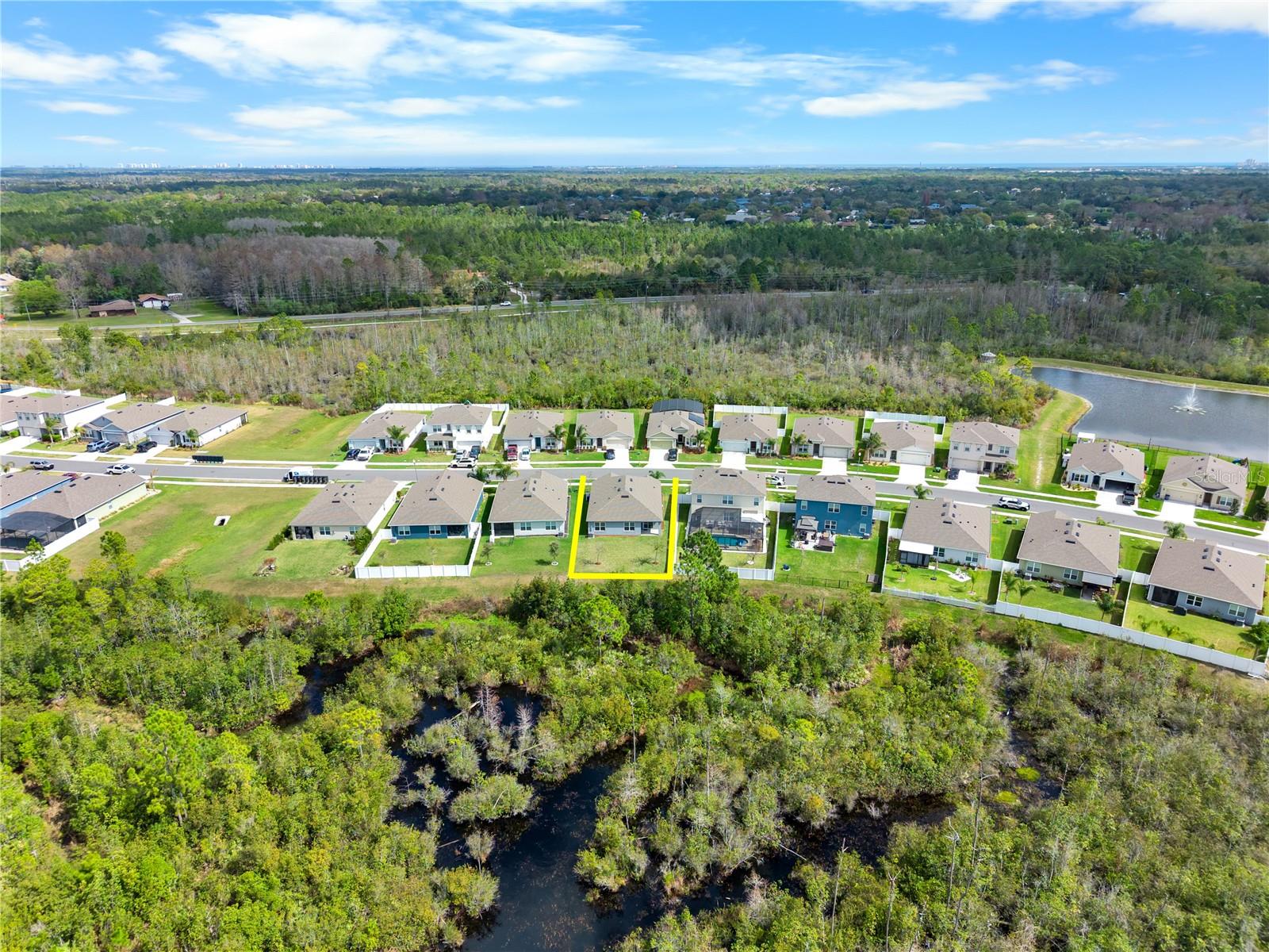 COASTAL WOODS UN D - Residential