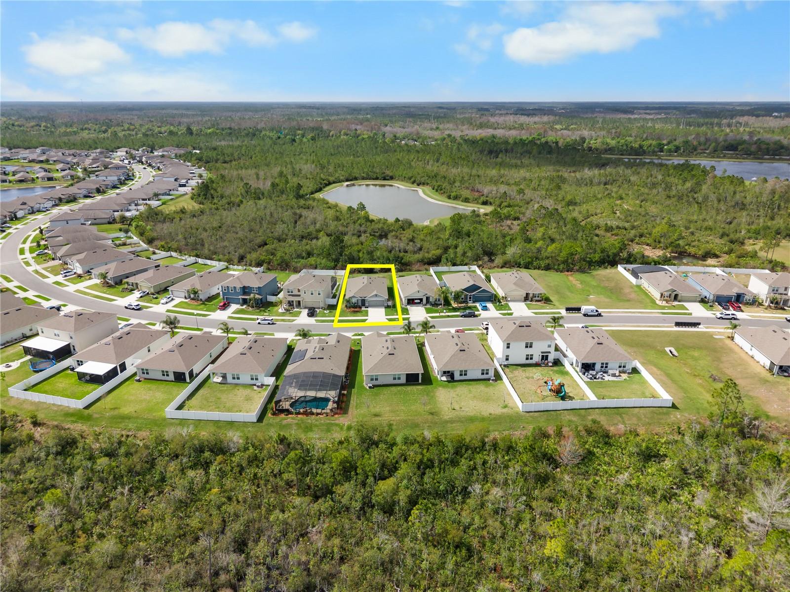 COASTAL WOODS UN D - Residential