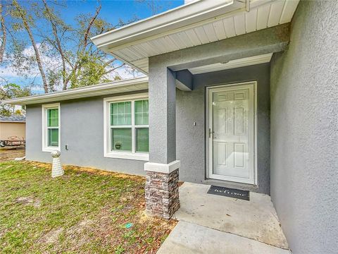 A home in CITRUS SPRINGS