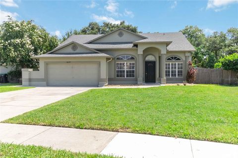4021 EAGLE FEATHER DRIVE ORLANDO FL 32829