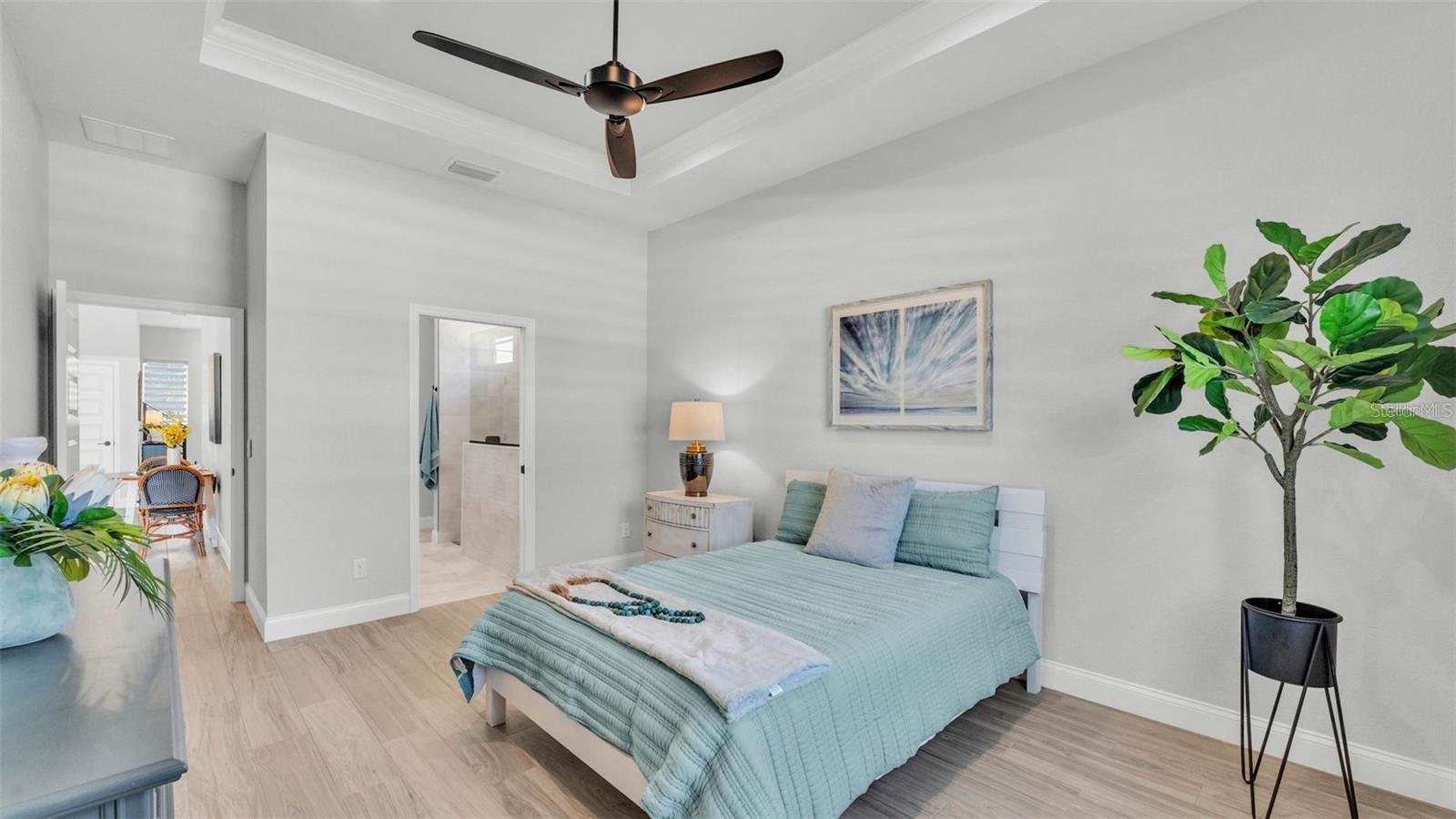 LAKE JOHN VILLAS - Residential Lease