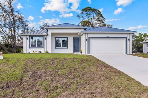 4240 ADELAIDE AVENUE NORTH PORT FL 34288