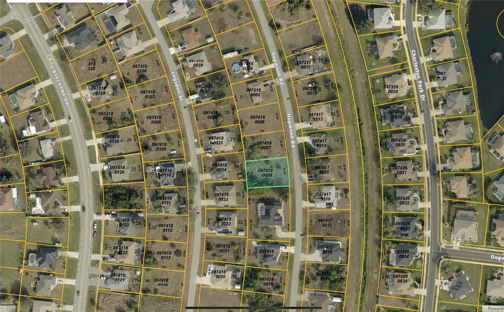 Photo of Hopwood Road, North Port, FL 34287 (MLS # NS1086114)